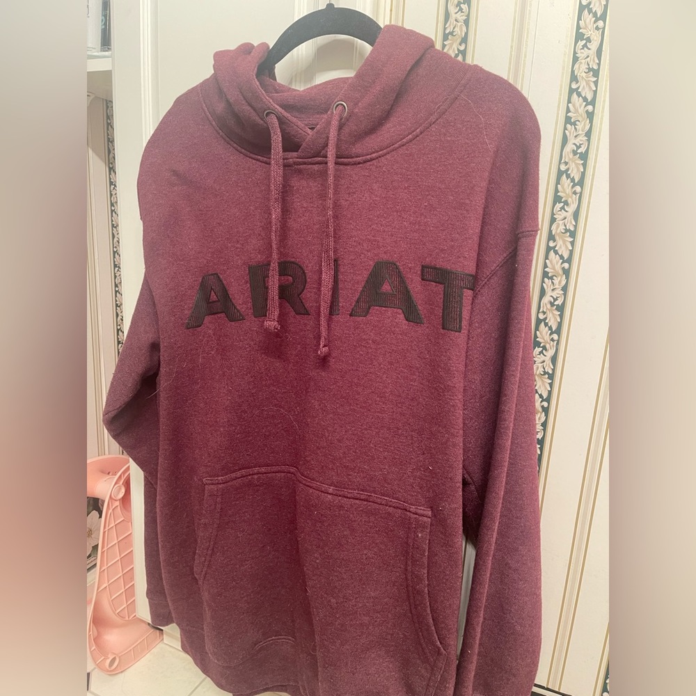 Ariat mens hoody large